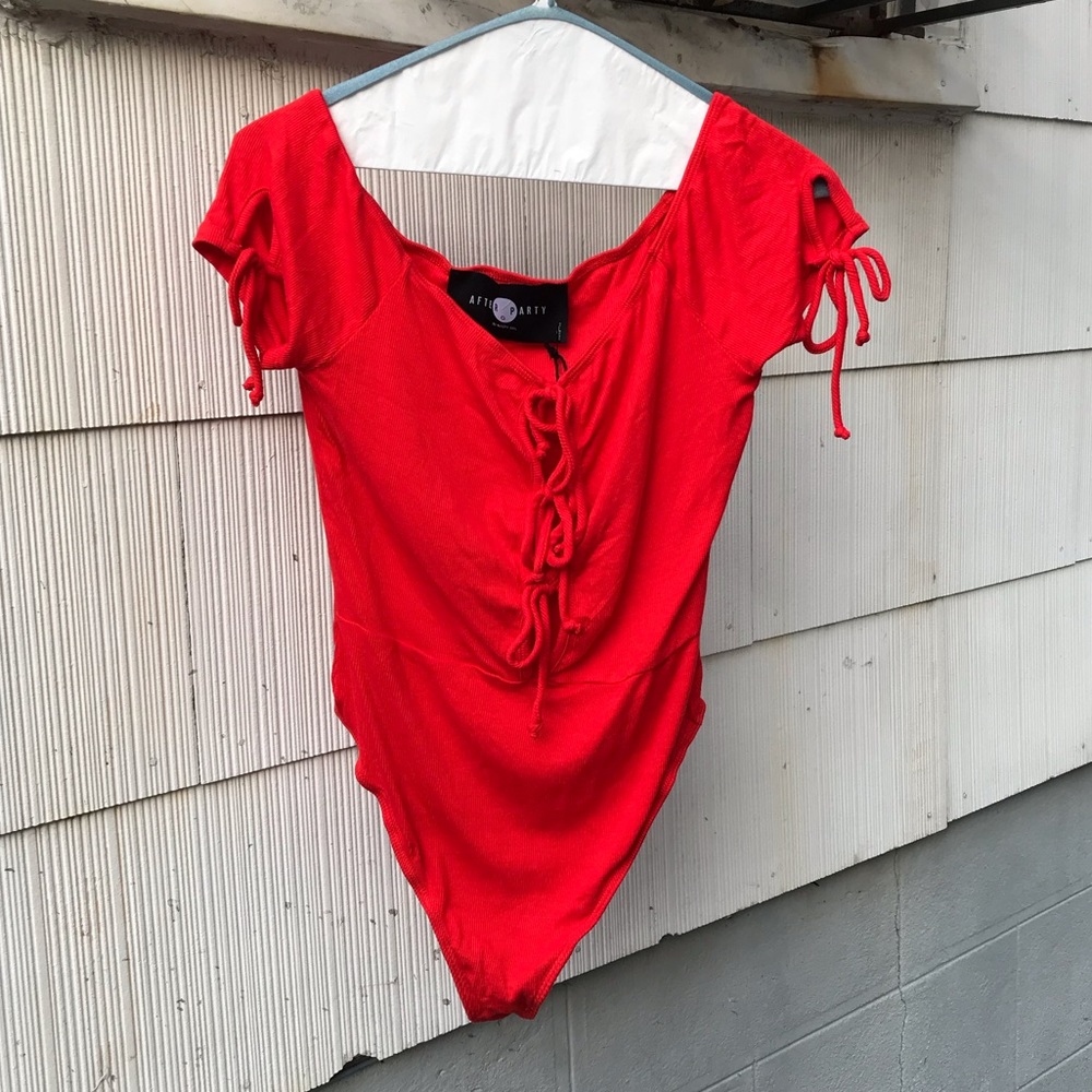 Nasty Gal Bodysuit